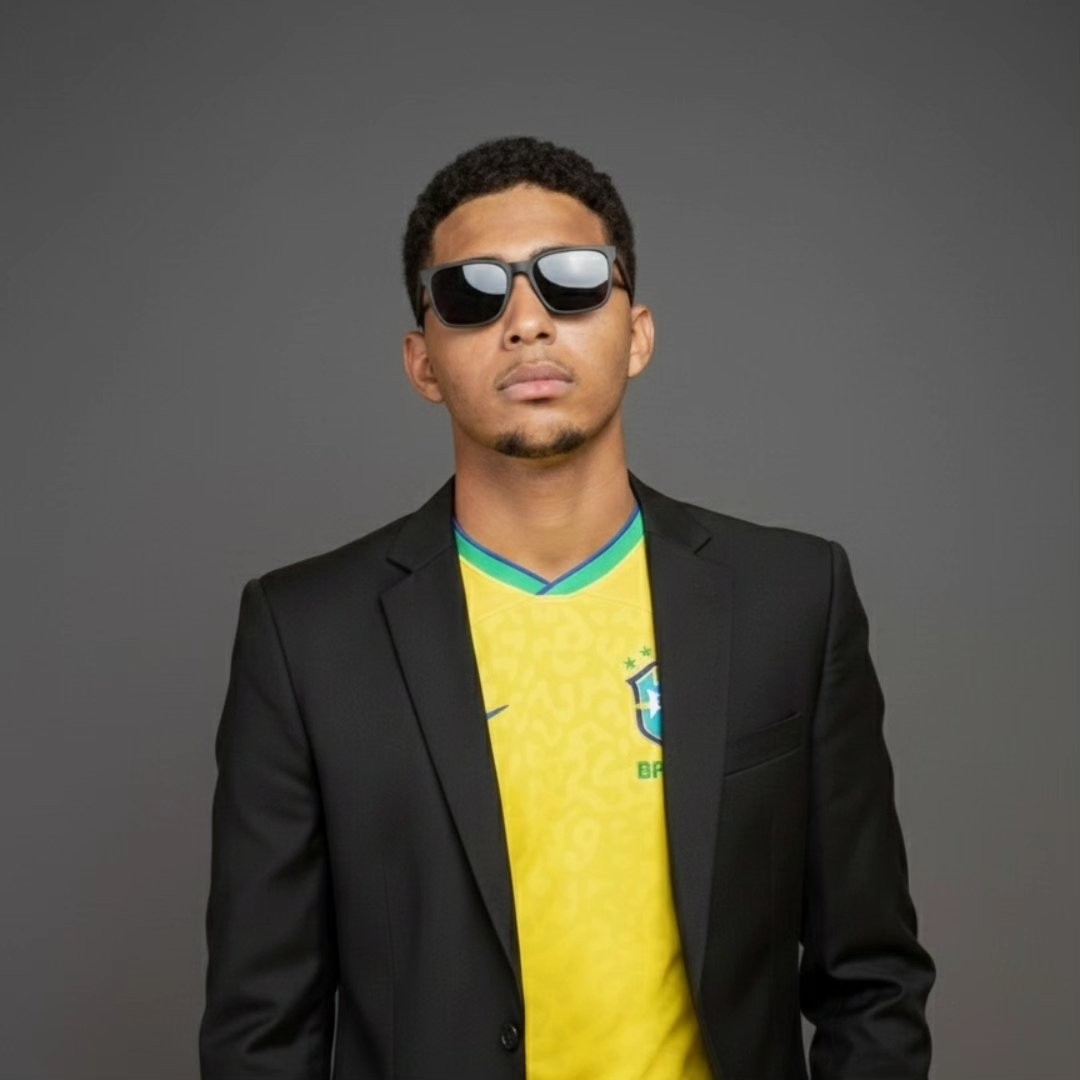 Influencer de futebol é morto pela namorada com golpe de canivete em Roraima