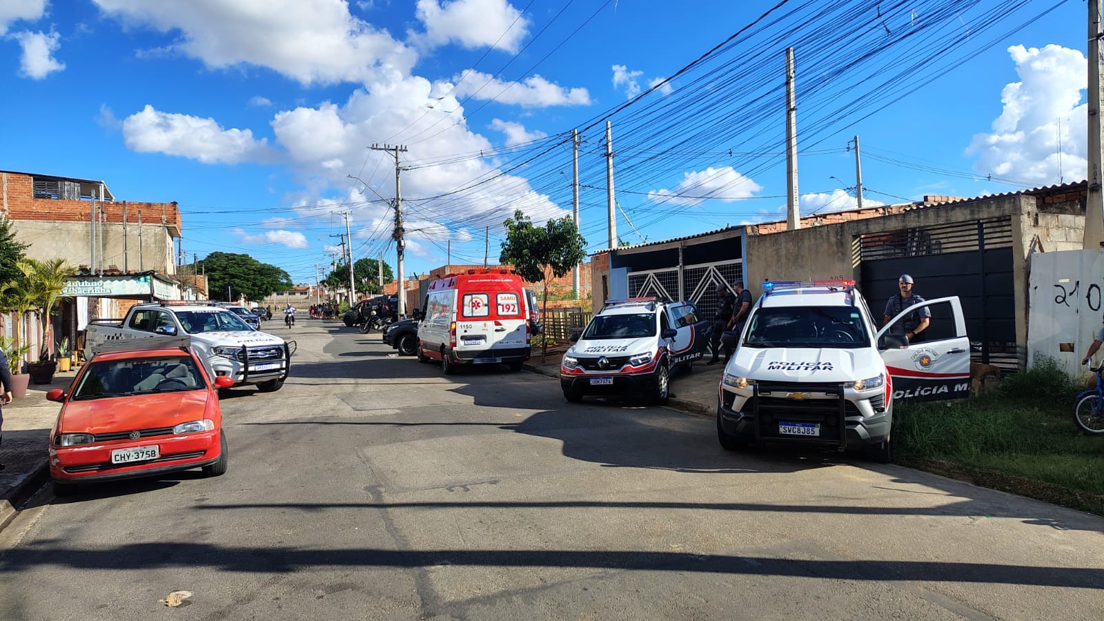 Homem morre esfaqueado na zona norte de Sorocaba 