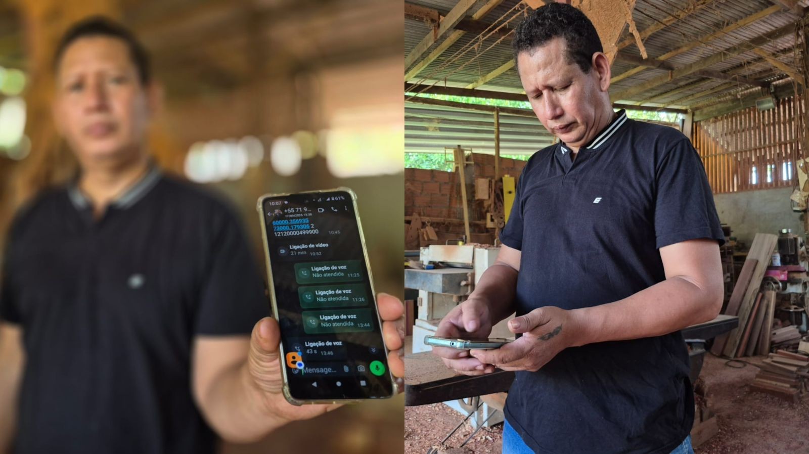 Suspeitos se passam por advogados e aplicam golpes no Amapá; veja como funciona