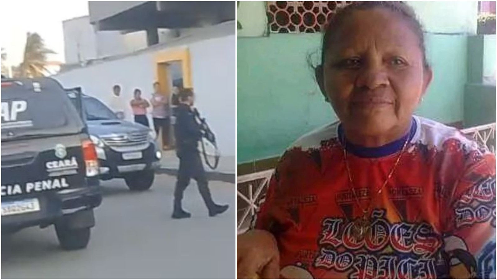 Líder comunitária é assassinada a tiros em Fortaleza