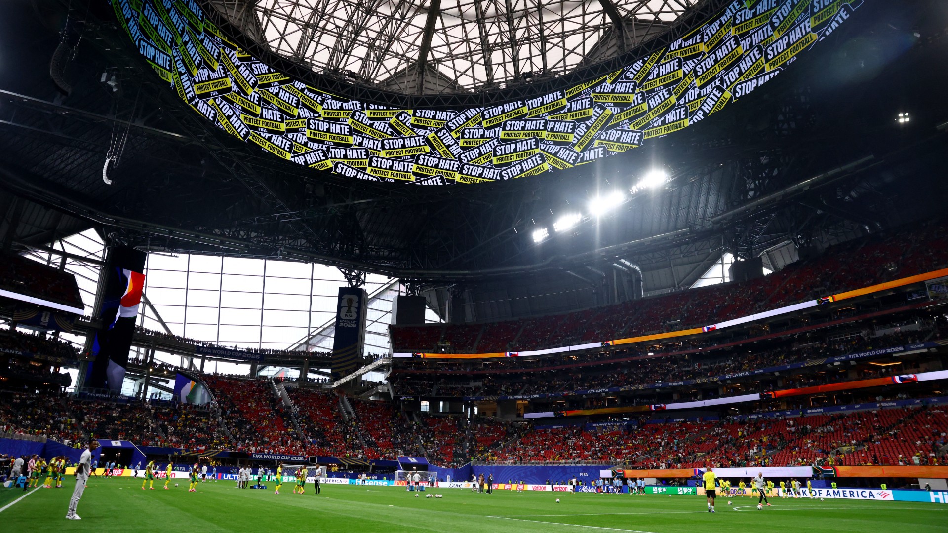 Copa de 2026 pode ser a mais poluente da história, com 7,8 milhões de toneladas de CO₂ 