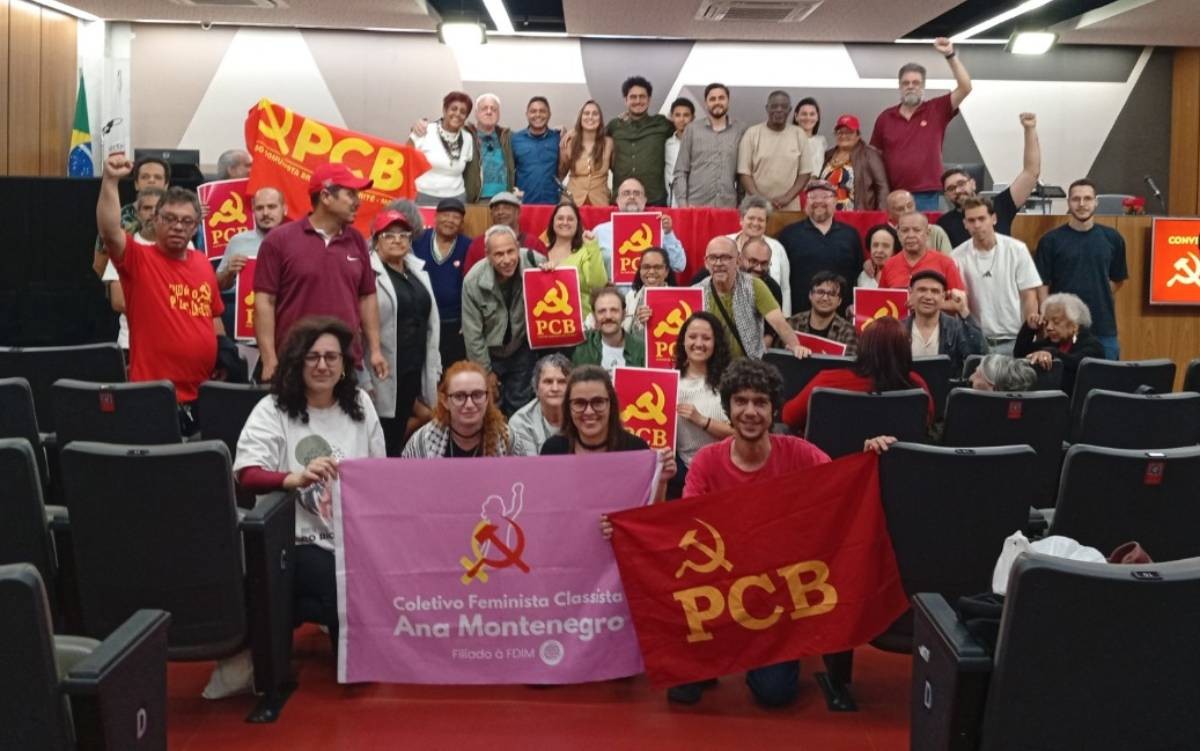 PCB lança Túlio Lopes como candidato ao governo de Minas Gerais