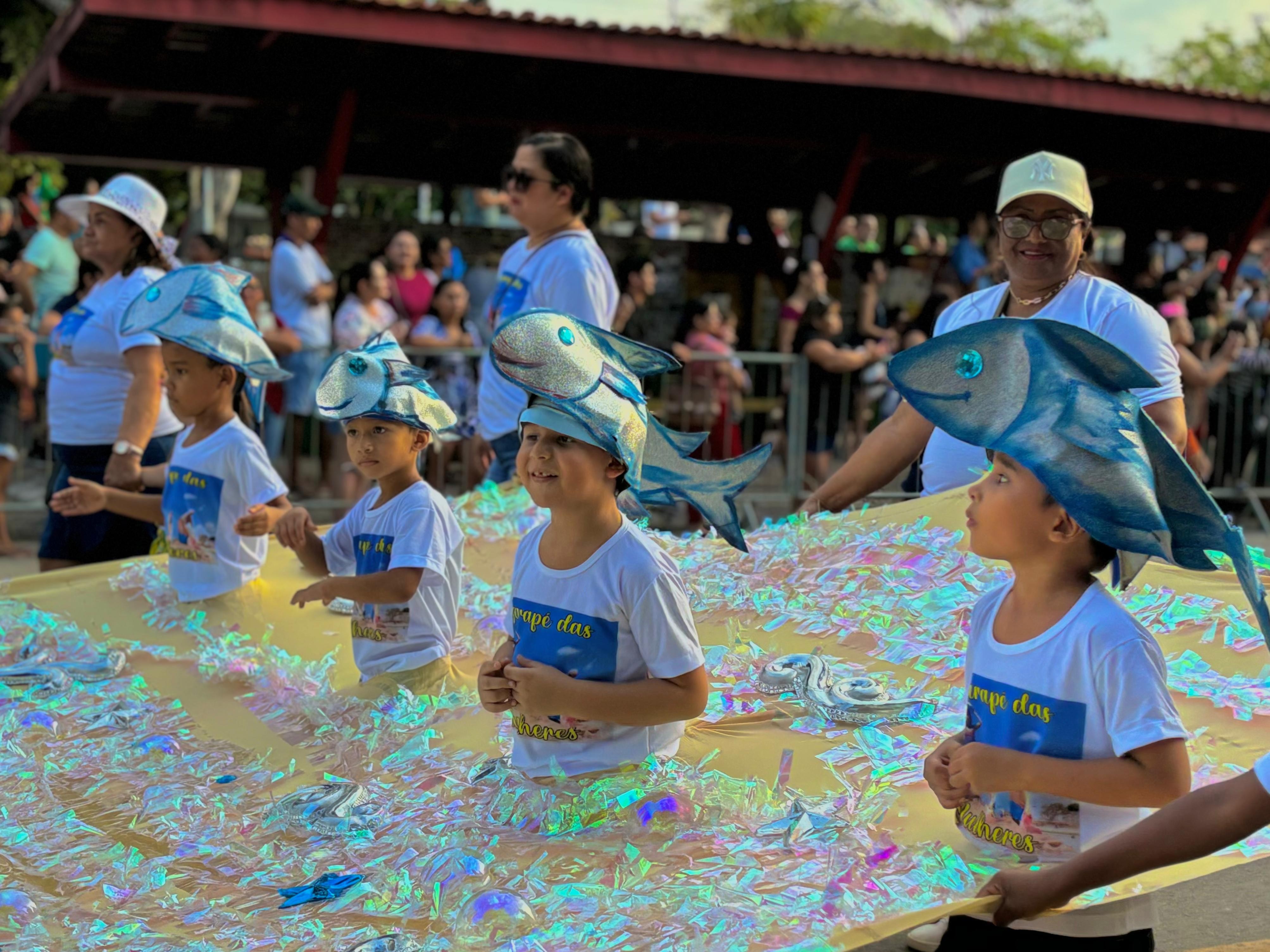 Desfile cívico das escolas de Macapá acontece nesta sexta (12); veja como fica o trânsito