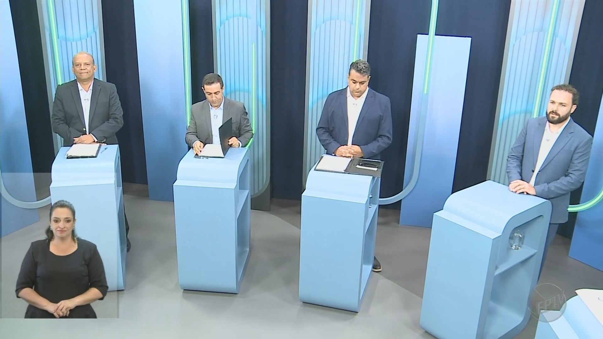 VÍDEOS: Debate candidatos a prefeito de Poços de Caldas, MG