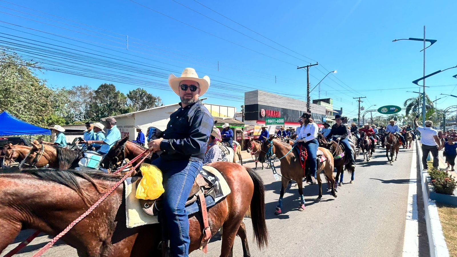 Cavalgada: Veja horários e trajeto do desfile que abre a Expoacre 2026 em Rio Branco