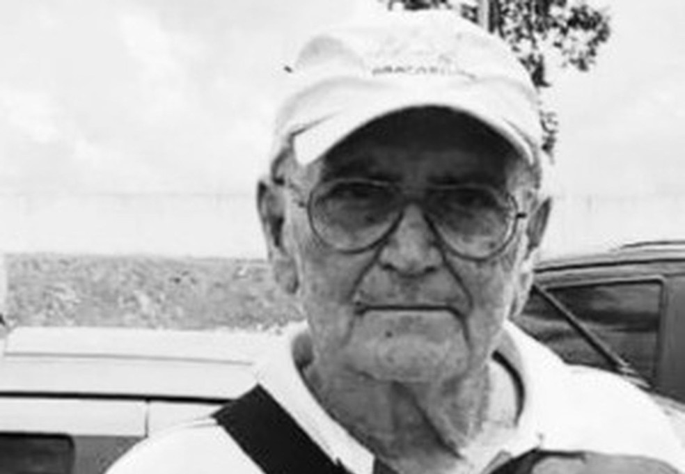 Radialista Djalma Lobo — Foto: Ascom/Luciano Bispo