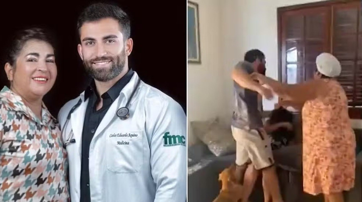 Estudante de medicina vai a júri por morte da própria mãe em Campos