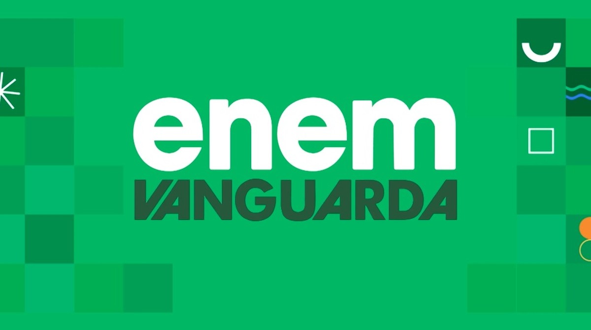 Enem Vanguarda: Assista ao programa deste sábado (15)