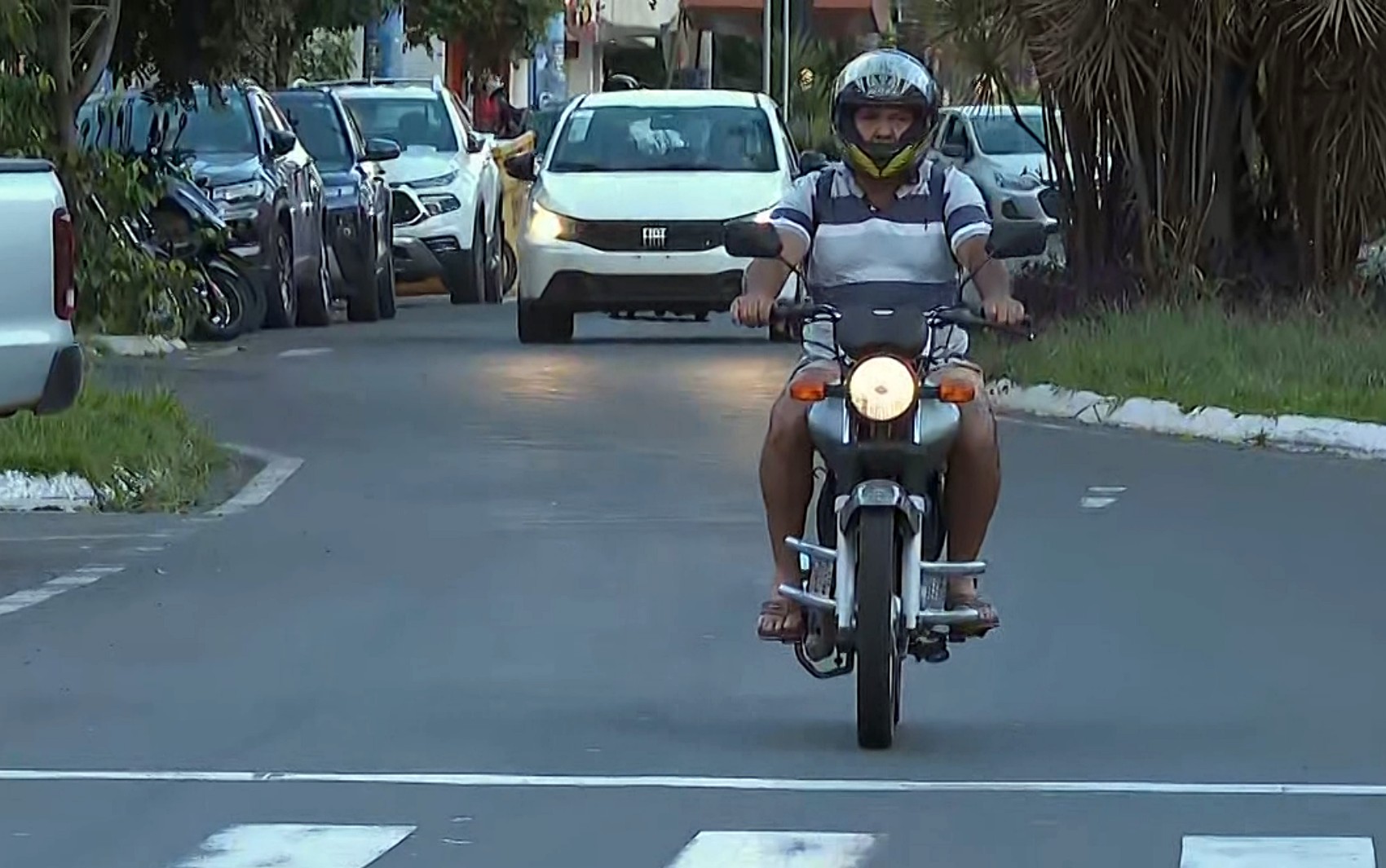Acidentes com motociclistas passam de 1 mil no Sul de MG; mortes cresceram mais 11% em um ano