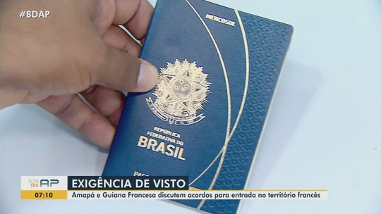 Decreto de Lula prorroga isenção de vistos a turistas de Estados Unidos, Canadá e Austrália - Programa: Bom Dia Amazônia - AP 