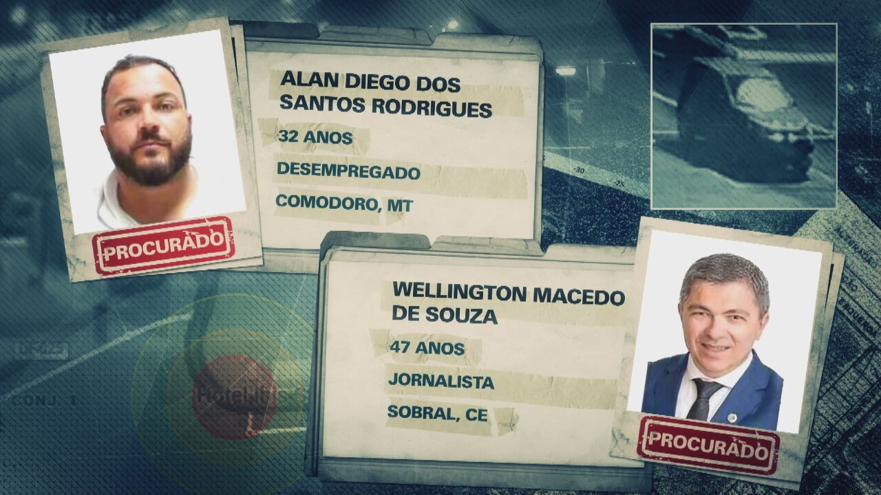 Moraes vota para tornar réus acusados de armar bomba no Aeroporto de Brasília em 2022