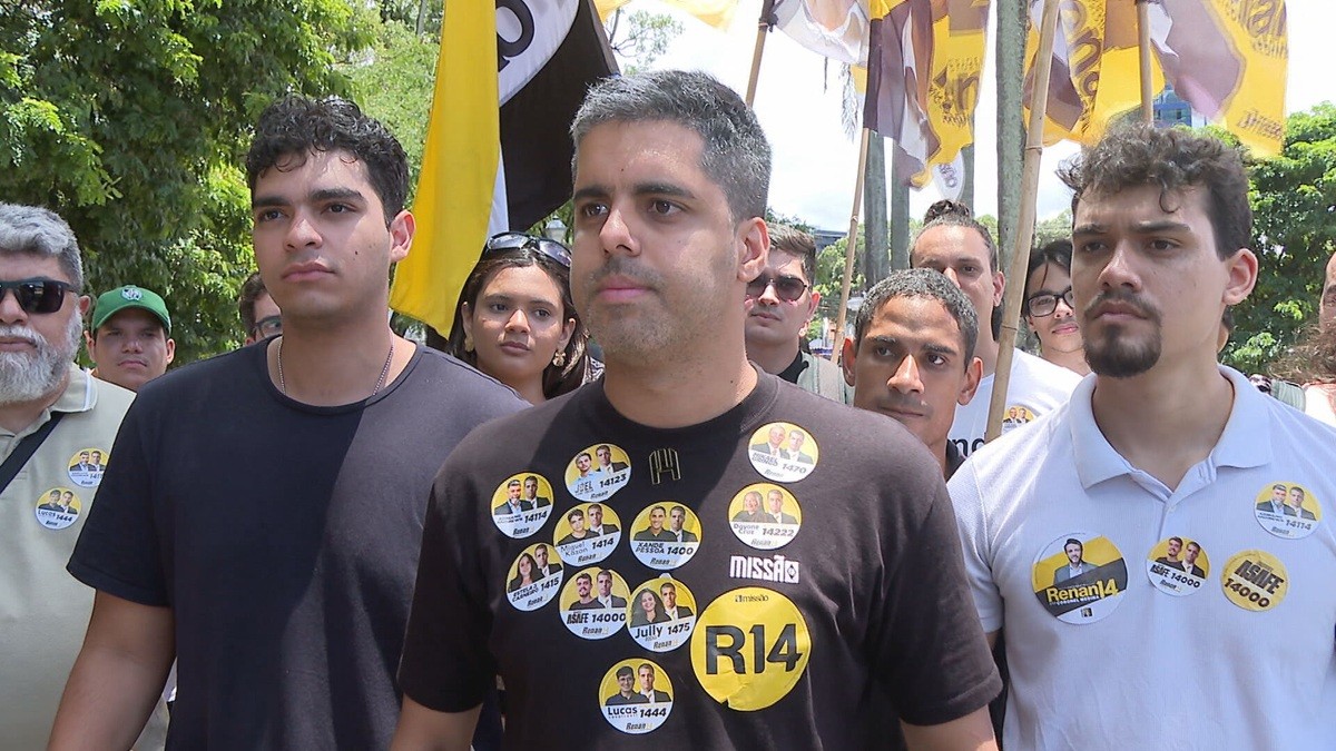 Renan Hallais promete sistema de IA para identificação de criminosos