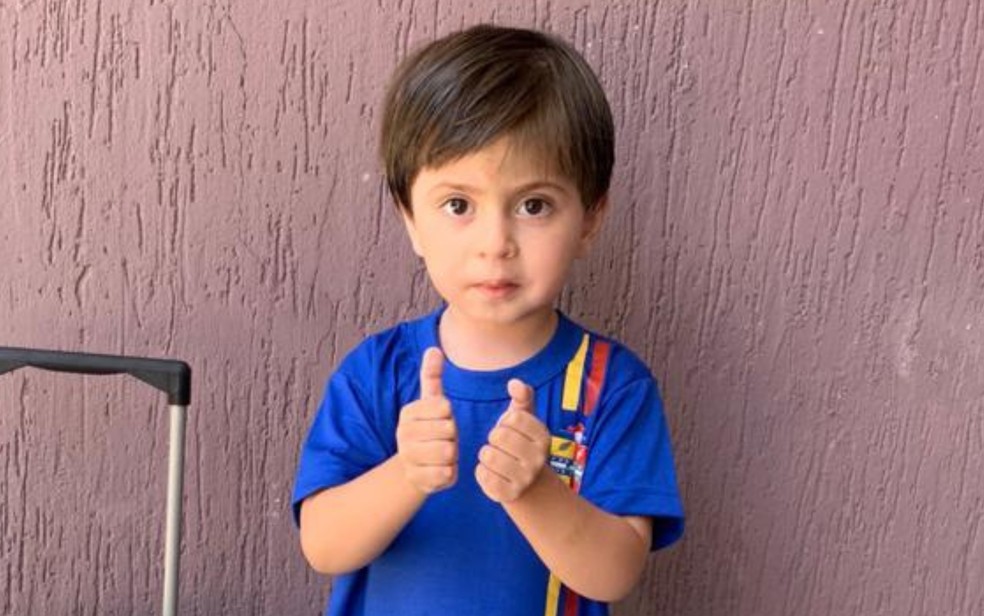 Alfredo Gonçalves Dias, em Goiás — Foto: Arquivo pessoal/Eliane Lima