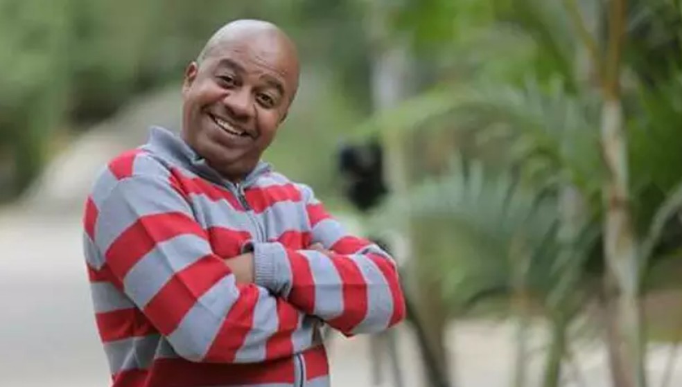 Toninho Tornado se apresenta em Mogi das Cruzes — Foto: Redes Sociais