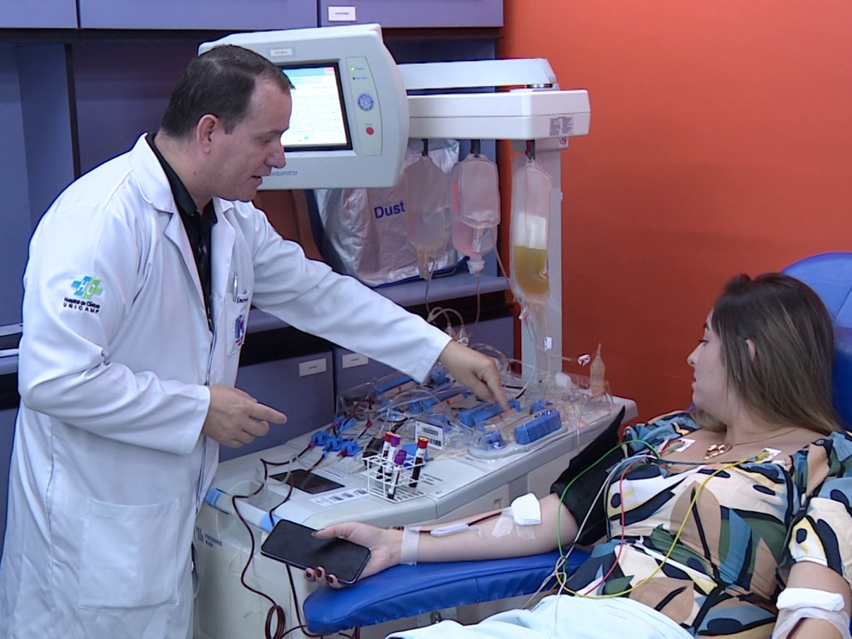 Da coleta ao paciente: conheça histórias que mostram a jornada da doação de medula óssea