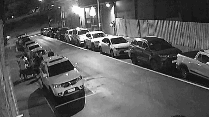 Morador agredido em frente de igreja fez 17 denúncias contra local em Balneário Camboriú