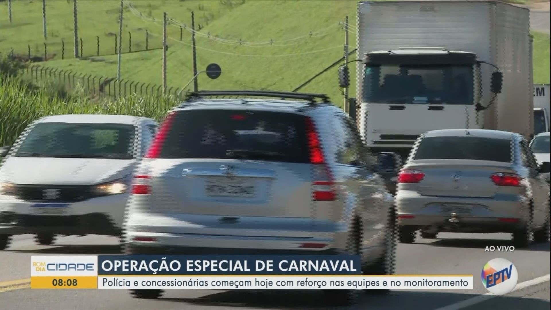 VÍDEOS: Bom Dia Cidade Sul de Minas de sexta-feira, 13 de fevereiro de 2026