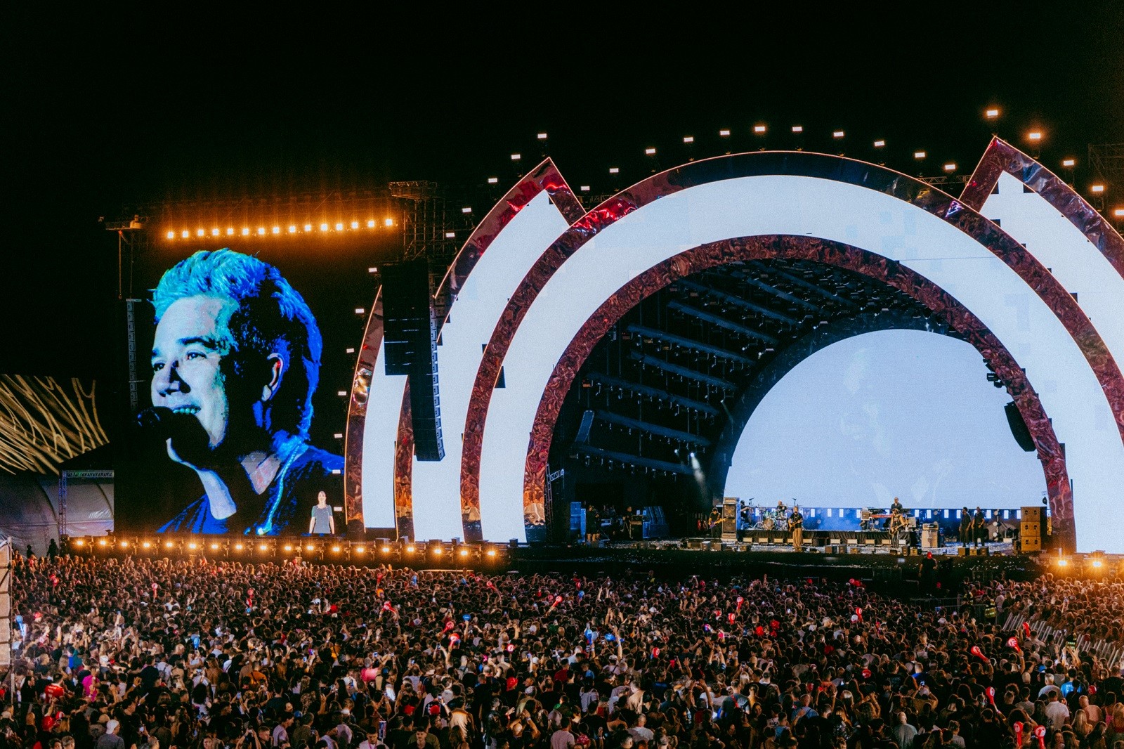 Recordista de participações, Jota Quest une gerações com sucessos de décadas no Planeta Atlântida