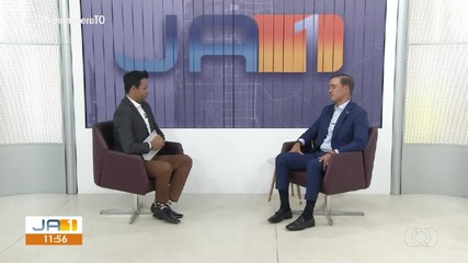 Vicentinho Júnior (PSDB) é eleito governador do Tocantins nas Eleições 2026