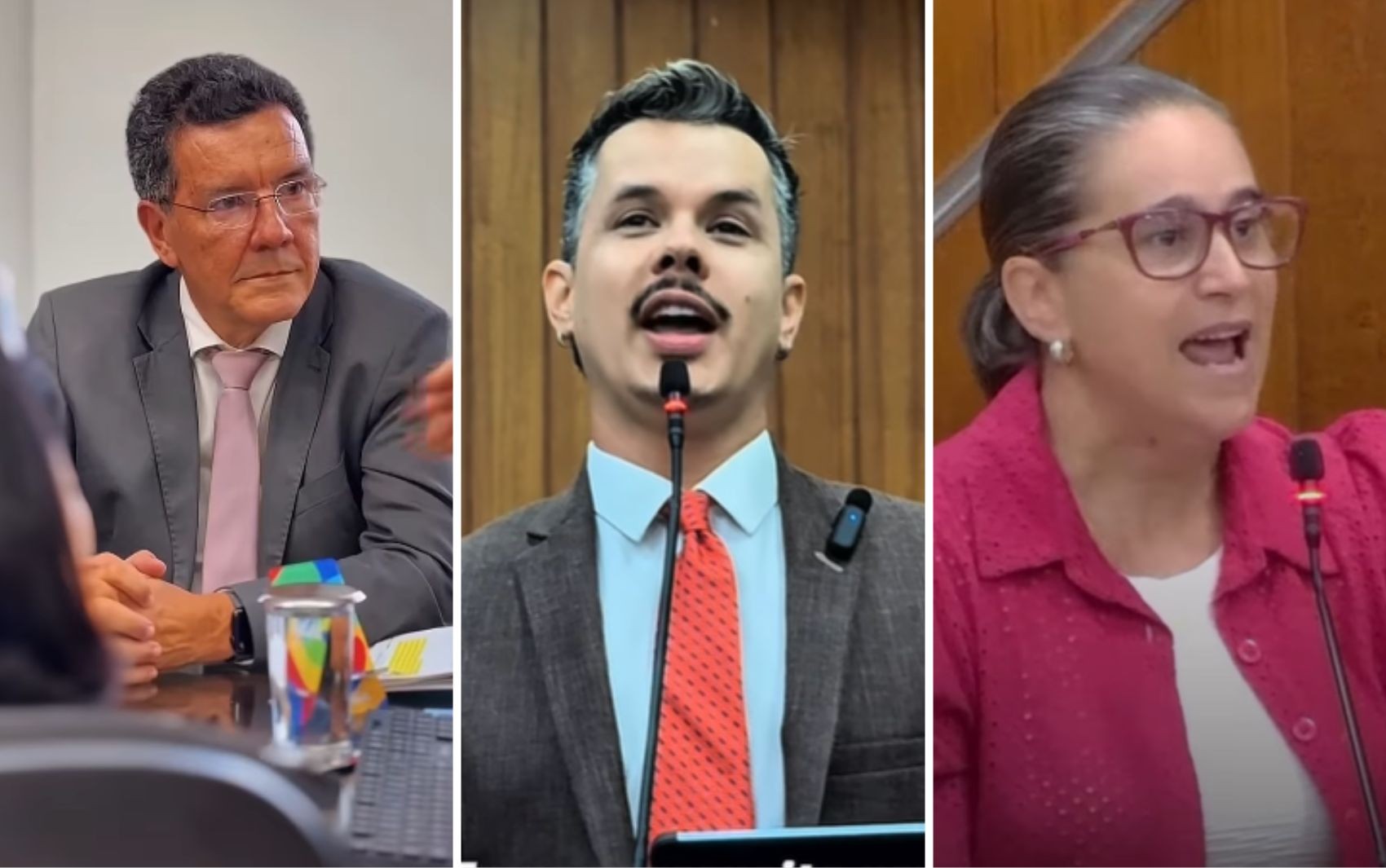 Três vereadores do PT de Goiânia têm mandatos cassados pela Justiça