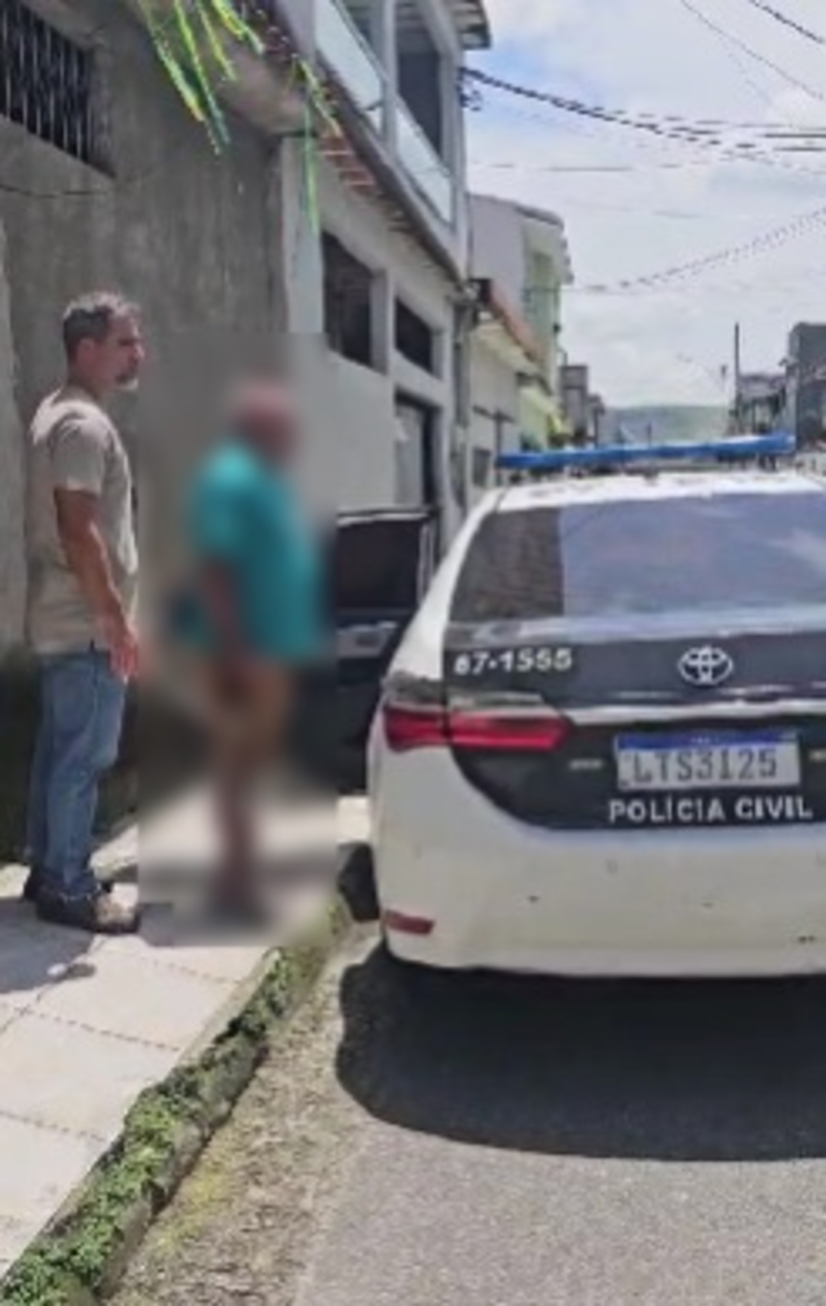 Idoso é preso por suspeita de envenenar a esposa em Volta Redonda