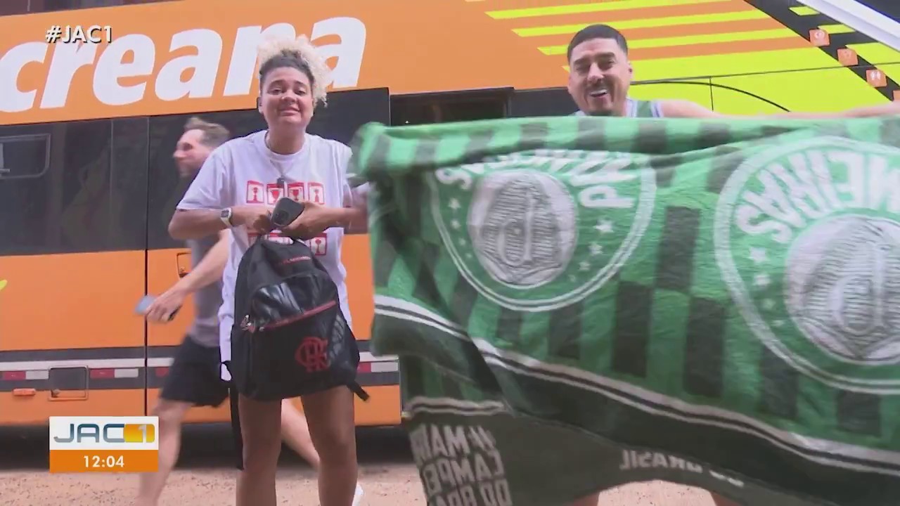 Sem fronteiras: Torcedores encaram maior viagem de ônibus do mundo rumo à final da Libertadores