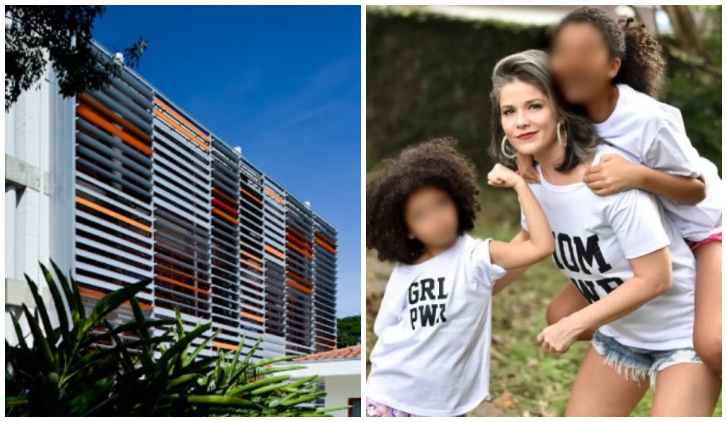 Escola suspende por tempo indeterminado alunas acusadas de racismo contra filha da atriz Samara Felippo em SP