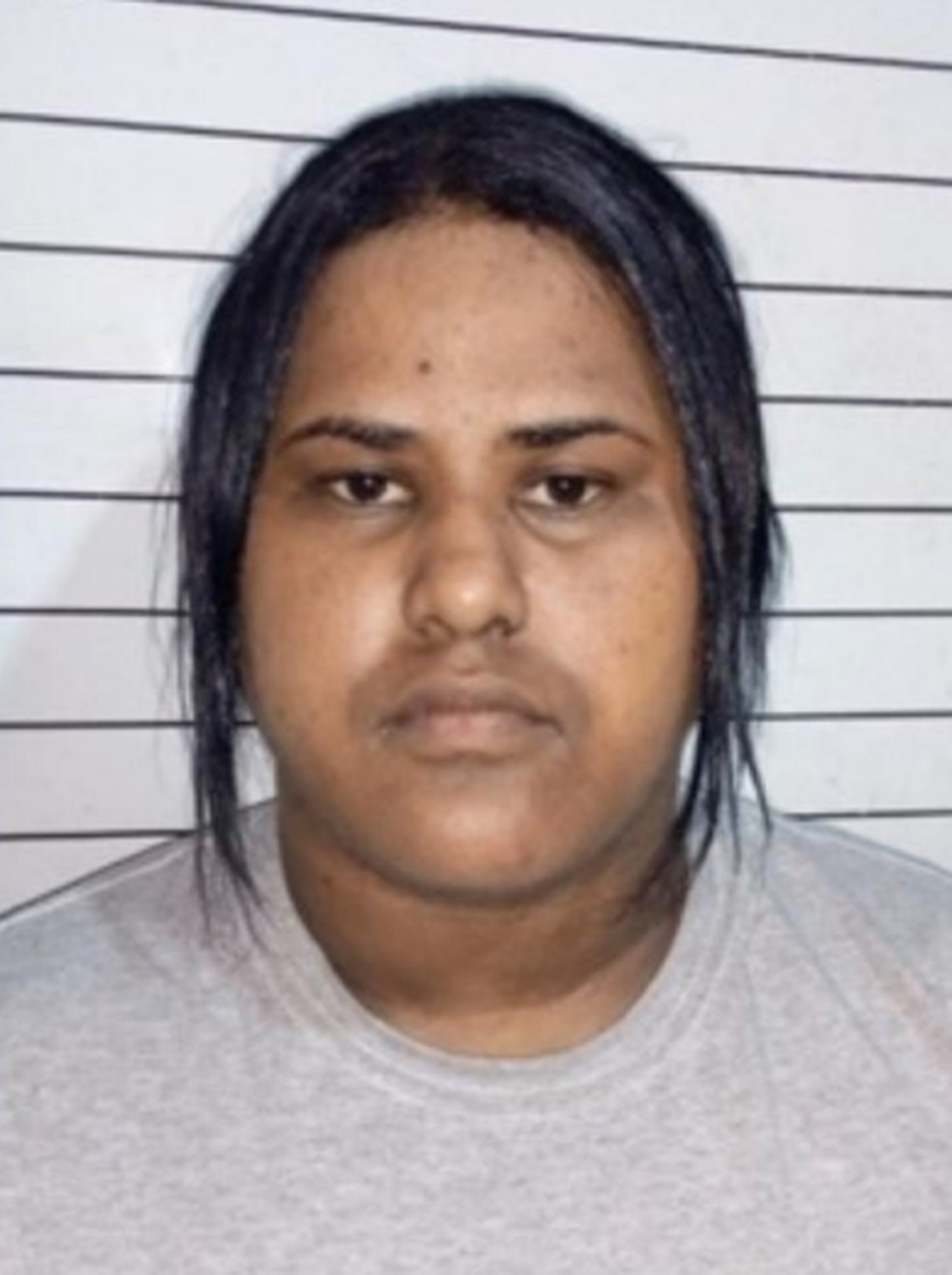Ariadna é apontada como chefe do núcleo de lavagem de dinheiro da facção criminosa — Foto: Polícia Civil