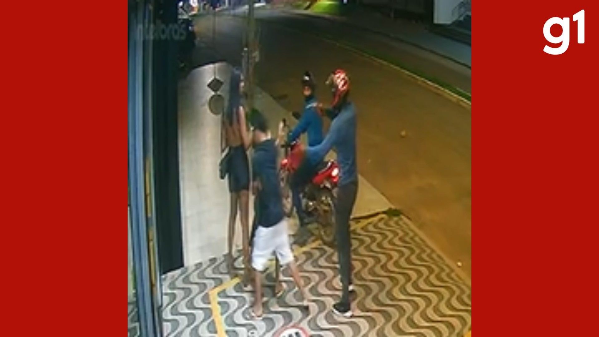 Fique por dentro: Vídeo mostra momento em que jovem é morto a tiros na companhia da namorada e amiga em MT; seis suspeitos são investigados
