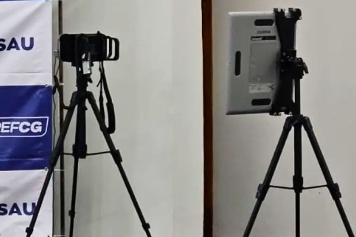 Raio-X com inteligência artificial detecta até 10 doenças em pessoas com HIV em Campo Grande