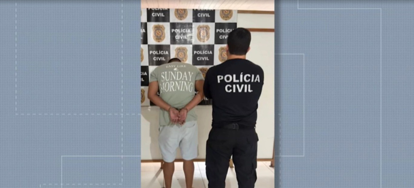 Ex-secretário de cultura de Vigia, no Pará, é preso suspeito de abusar de criança de 11 anos