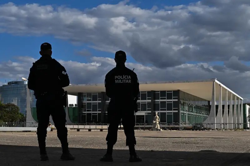 O que imprensa internacional disse sobre julgamento de Bolsonaro: 'Provocação a Trump'