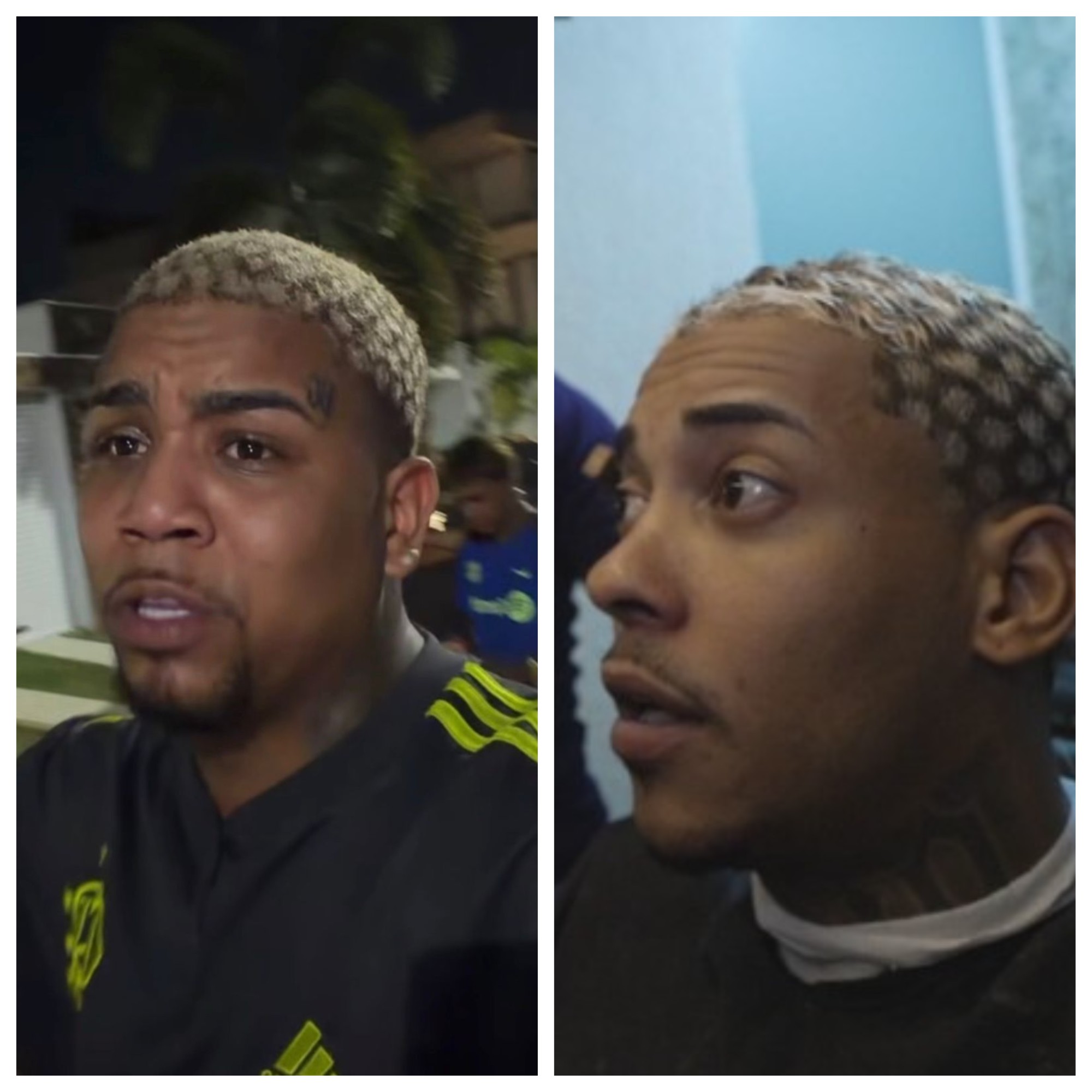 MC Borges acusa Poze do Rodo de invadir sua casa e agredir ele e a mulher; polícia investiga