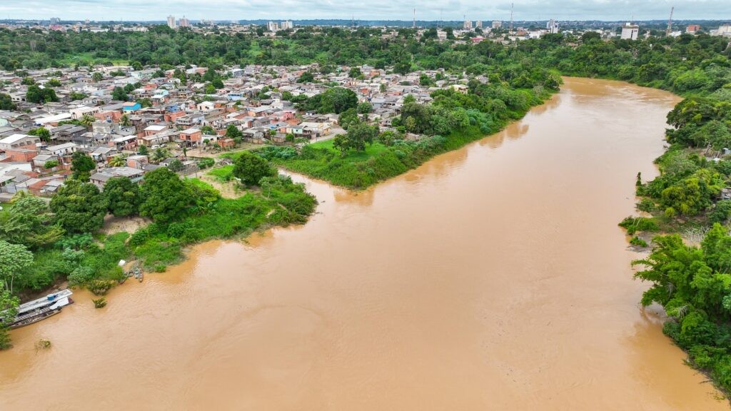 No Acre, Defesa Civil testa alerta de desastres com avisos via celular; entenda
