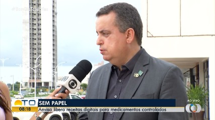 Anvisa permite uso de receitas digitais para retirar medicamentos controlados