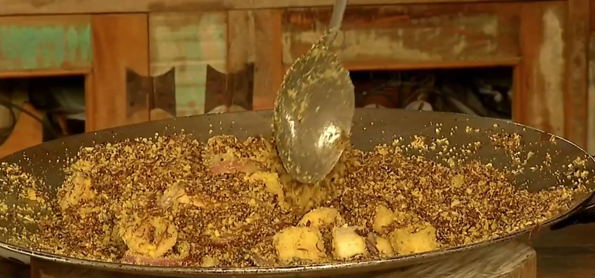 Aprenda a fazer paçoca de carne de sol, receita junina tradicional no Ceará