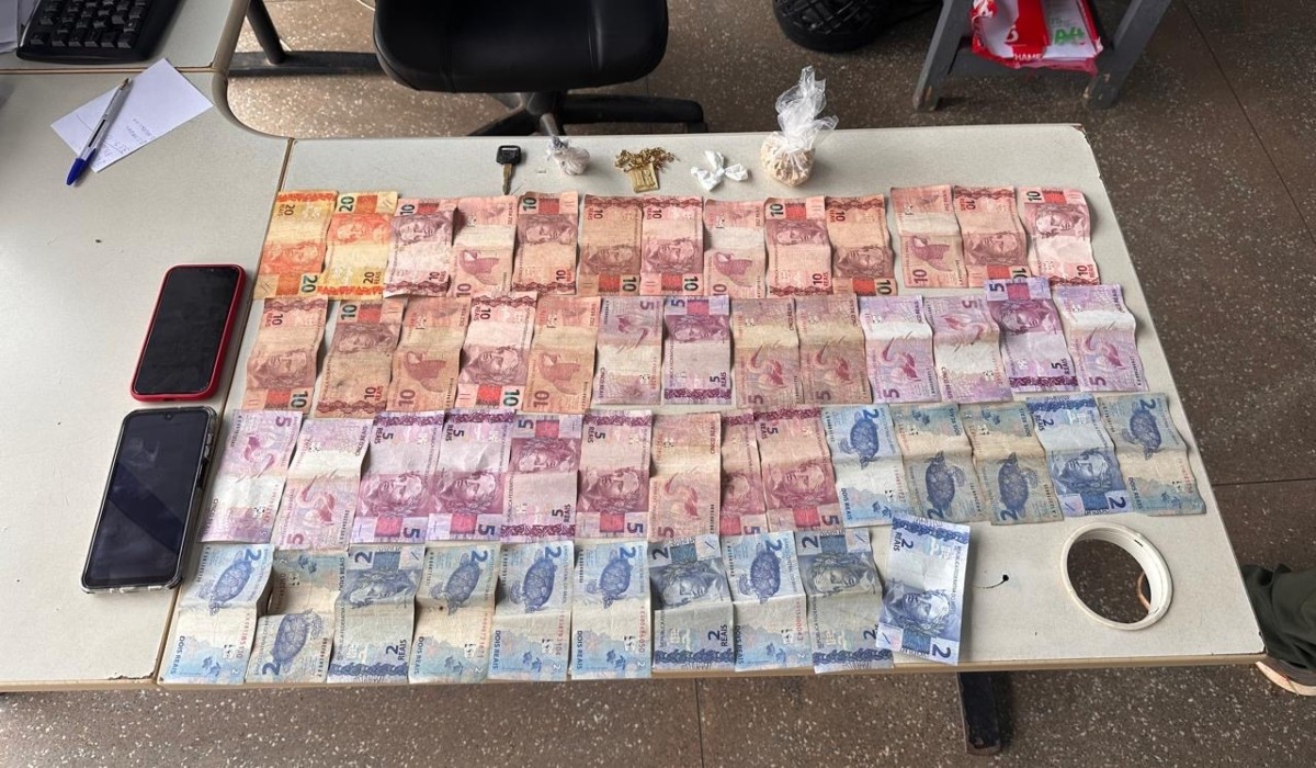 Homem é preso suspeito de ameaçar ex e admitir tráfico após enviar áudio no interior do Amazonas