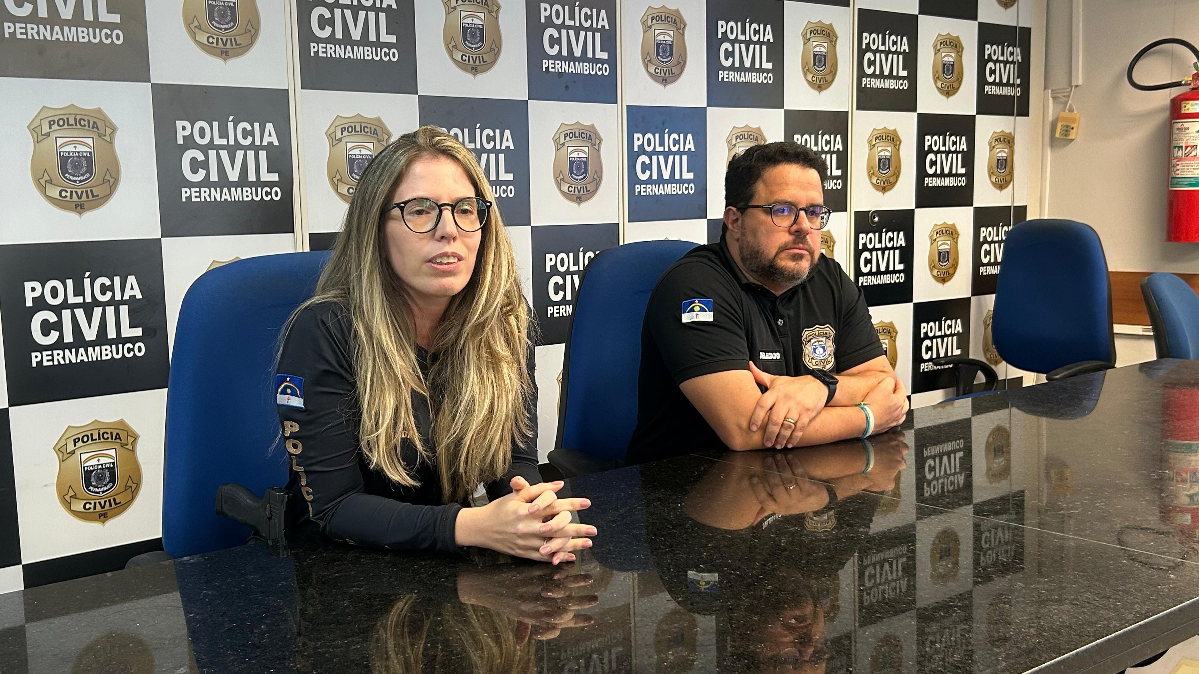 Polícia realiza operação contra sete pessoas de uma mesma família por tráfico de drogas e lavagem de dinheiro em Limoeiro