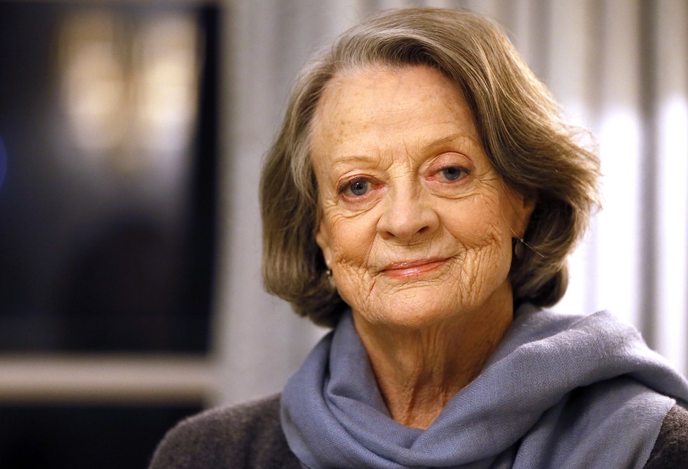 Maggie Smith, atriz de 'Harry Potter' e 'Downton Abbey', morre aos 89 anos  | Pop & Arte | G1