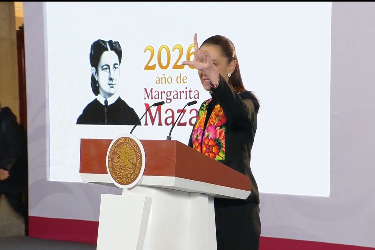 Presidente do México faz o L para comemorar vitória de Lula: 'Sopro de esperança'