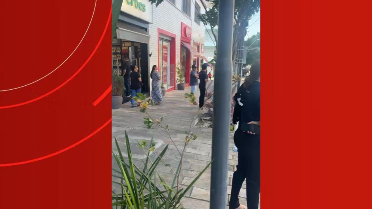 Terremoto na Colômbia é sentido em Manaus; prédio é evacuado após tremor
