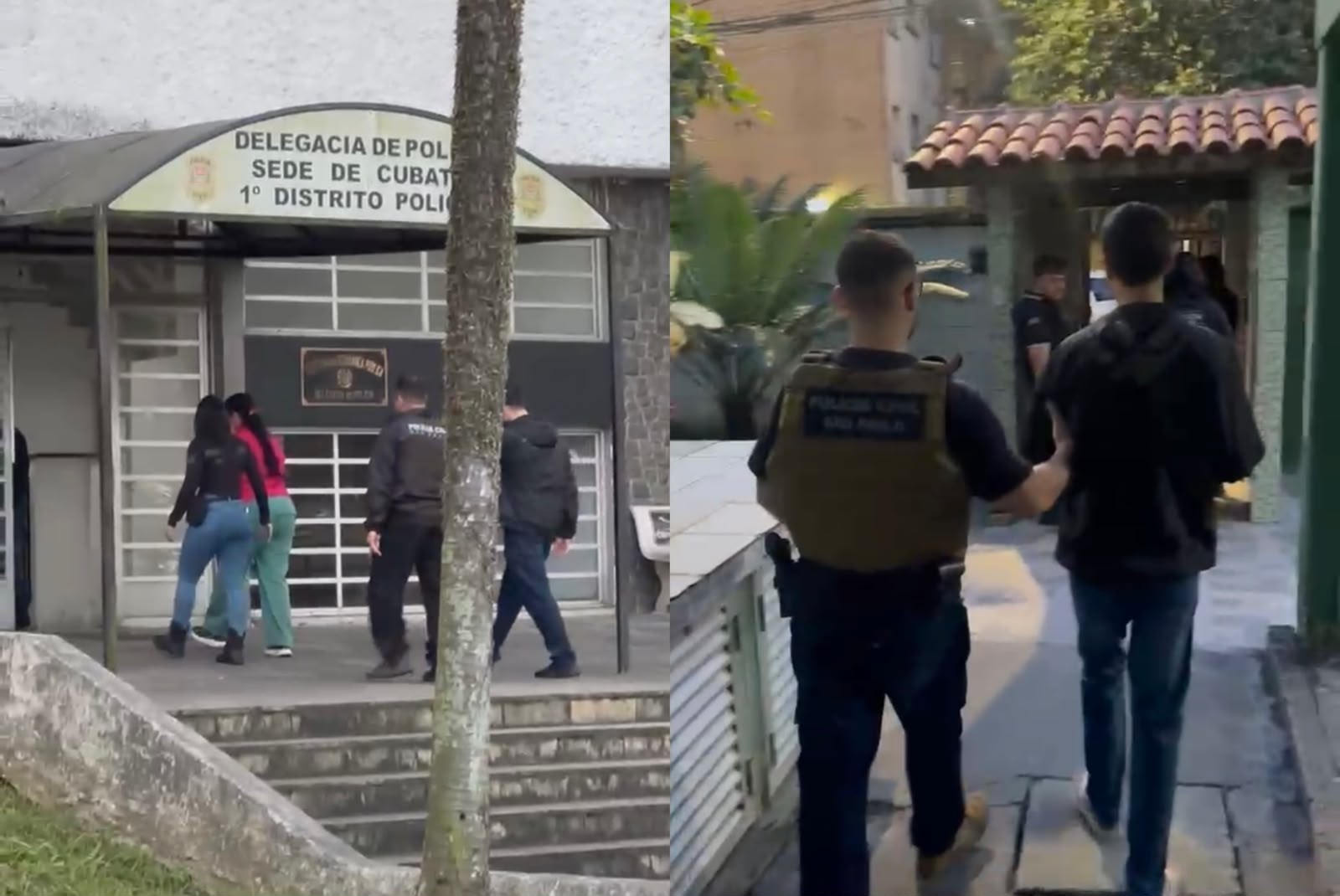 Polícia Civil de Itapeva prende quadrilha suspeita de usar falsas entregas para coletar biometria facial e invadir contas bancárias