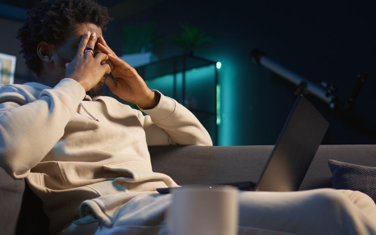 Como a tecnologia afeta seu sono
