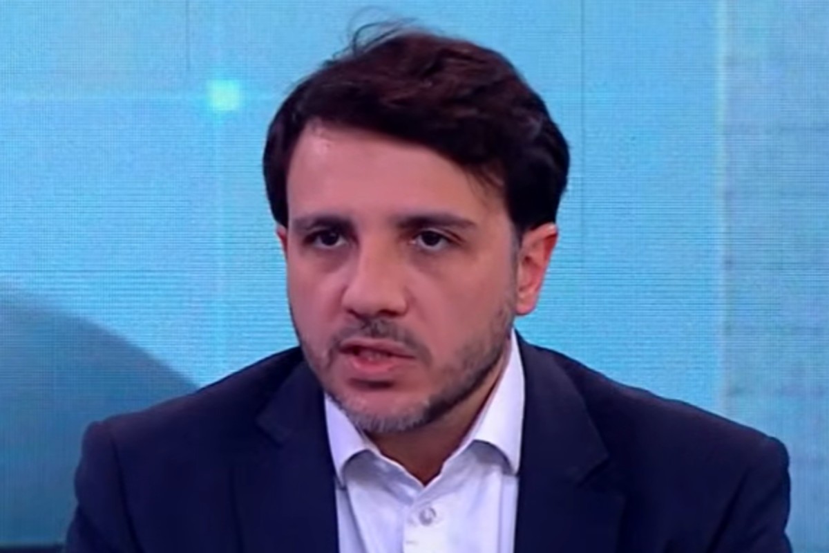 Renan Santos diz que próximo presidente da República 'deverá ir para o enfrentamento contra STF'