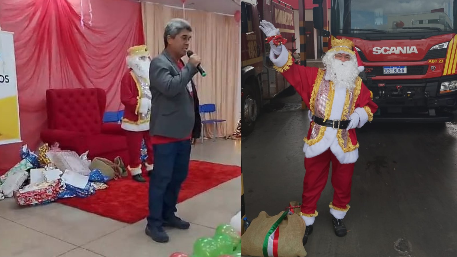 Papai Noel dos Correios: 2.200 cartas foram adotadas e crianças começam a receber presentes; saiba como doar em Teresina