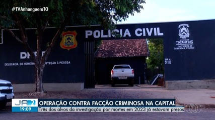Polícia Civil deflagra sexta fase da Operação Gotham City