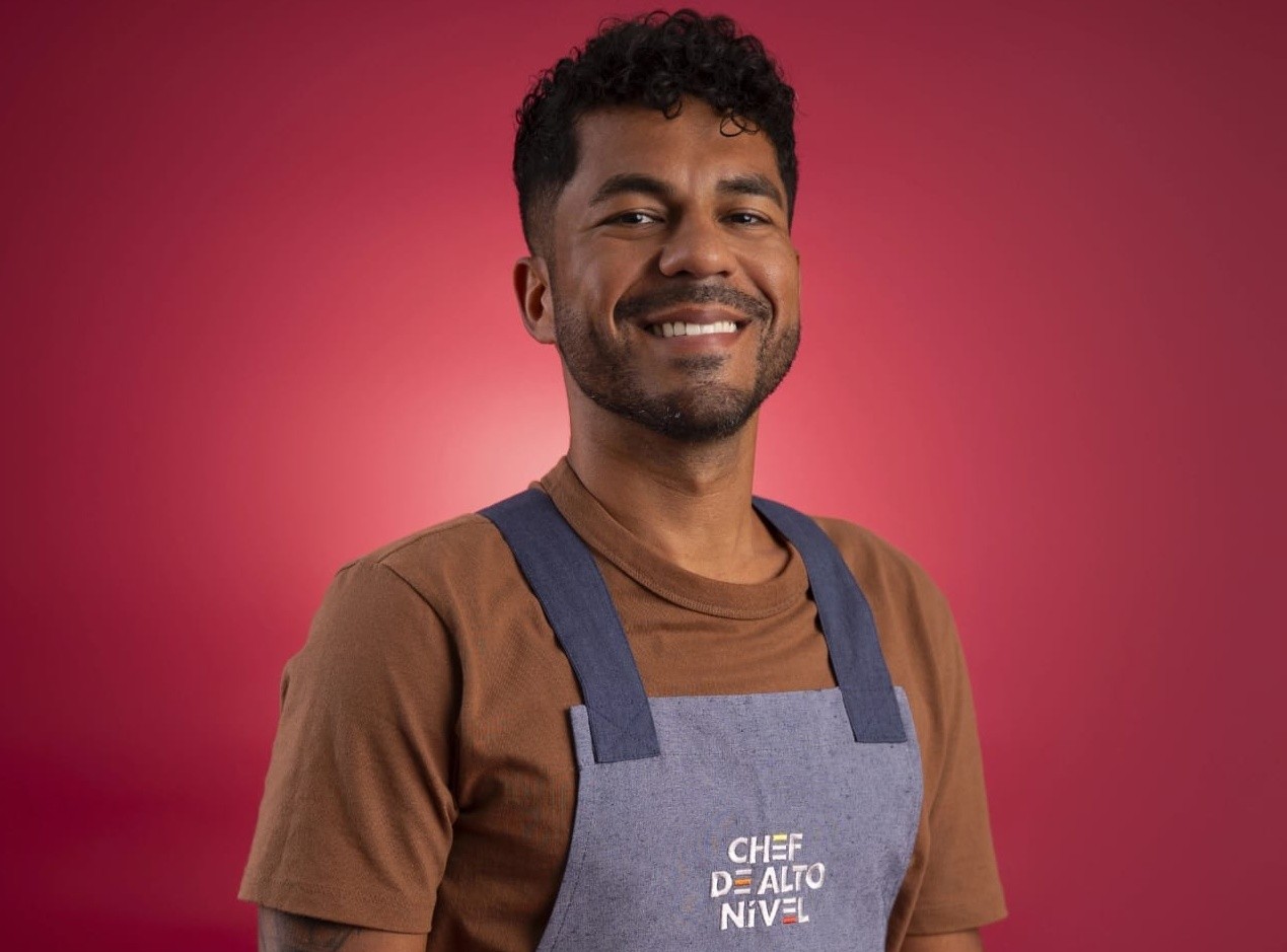 Chef radicado em Fernando de Noronha participa do novo reality show da TV Globo