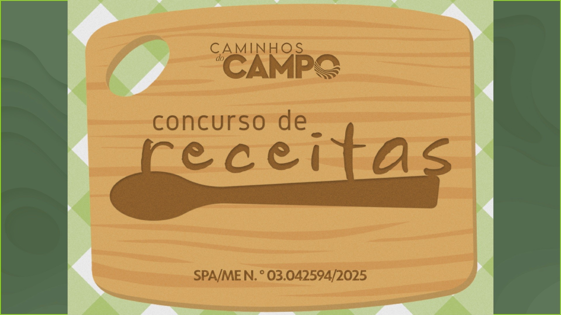 Inscrições abertas para o Concurso de Receitas 2025: veja como participar 