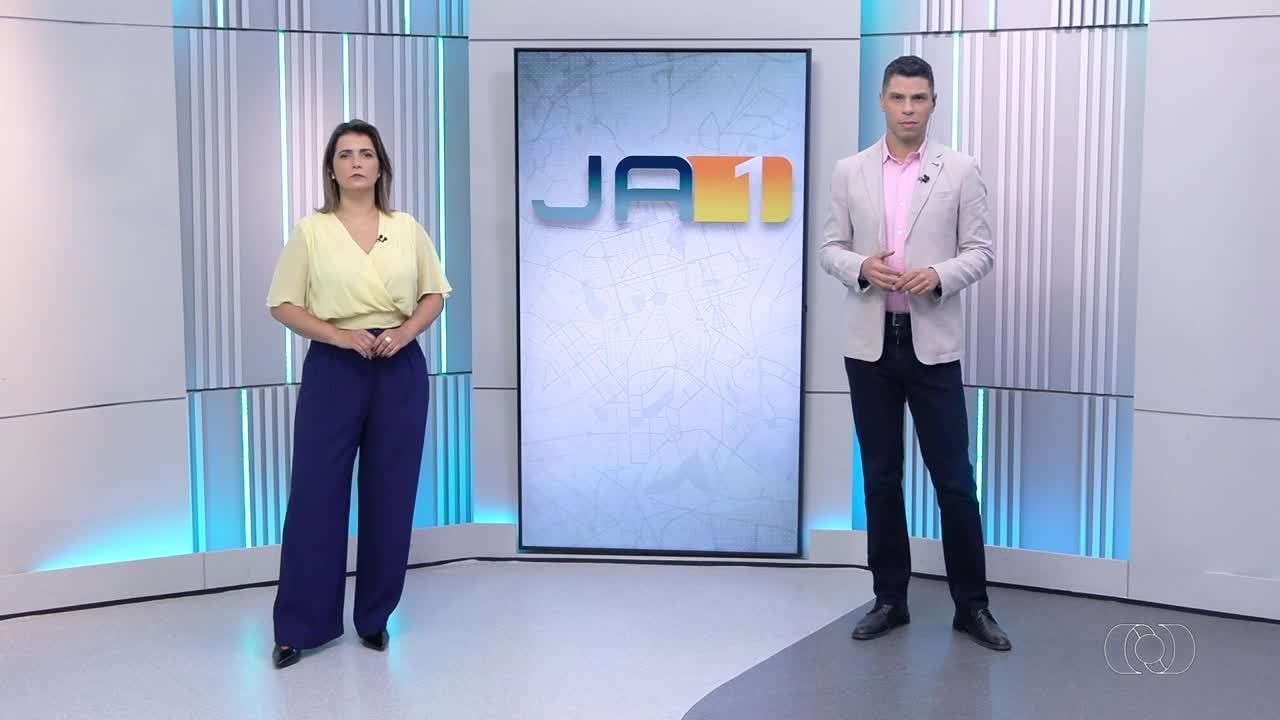 VÍDEOS: Jornal Anhanguera 1ª Edição de quinta-feira, 26 de março de 2026