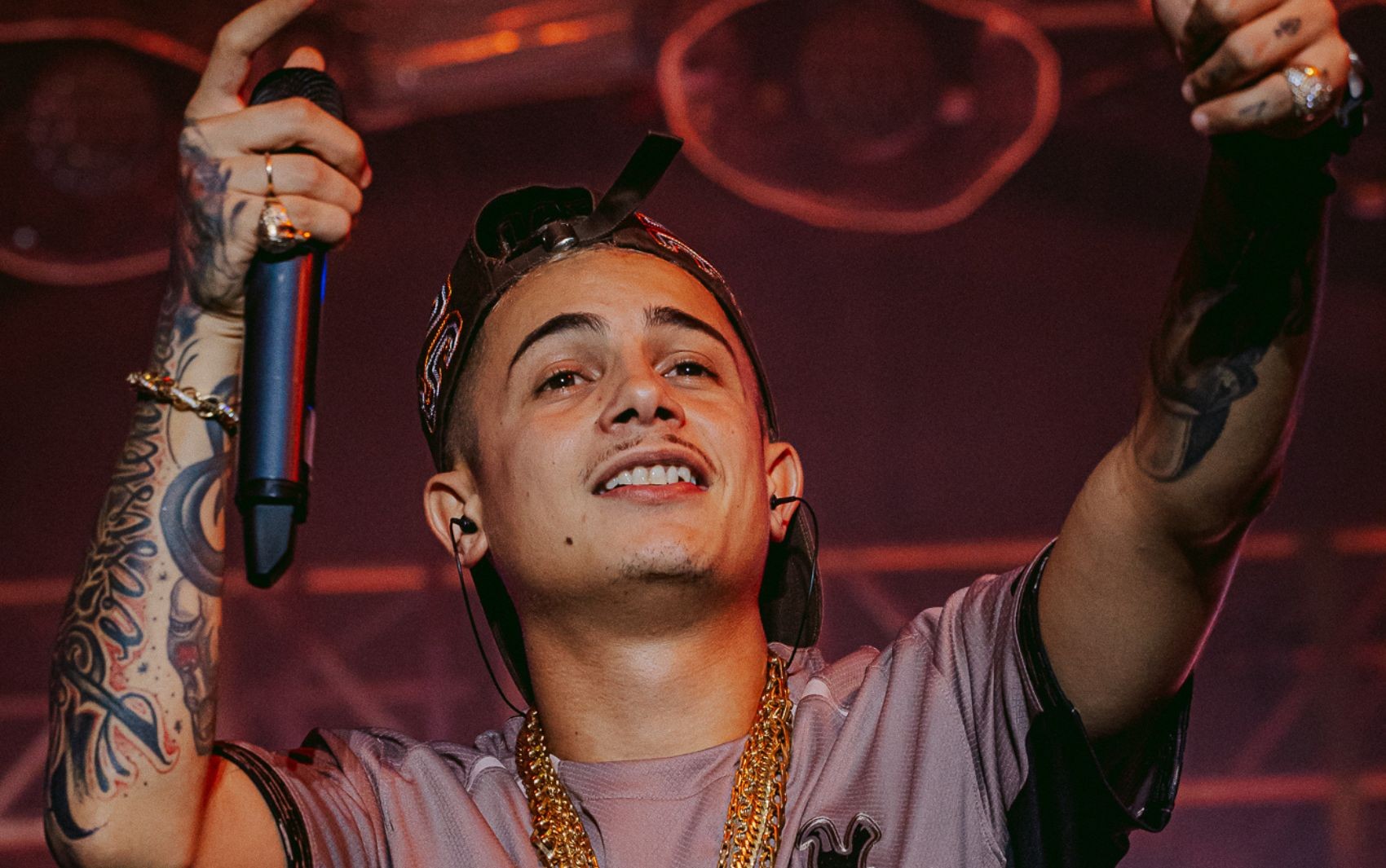 MC Hariel, Detonautas e Fresno são atrações do fim de semana; confira a agenda cultural